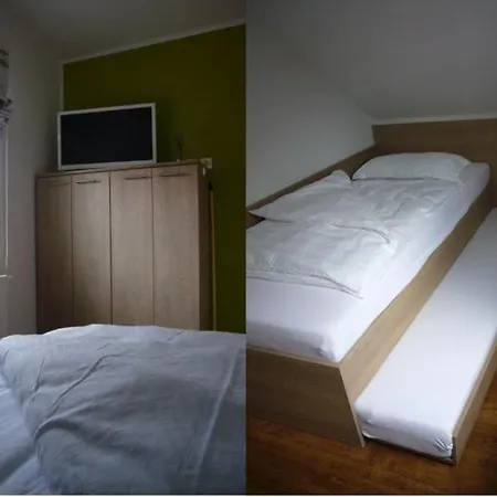 Holiday home Robbenplatte Burhave 1