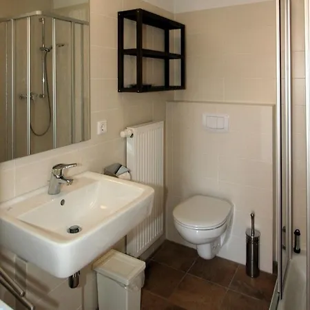Robbenplatte Burhave 1 Holiday home Hasselfelde