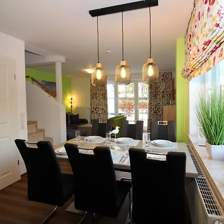 Holiday home Robbenplatte Burhave 1