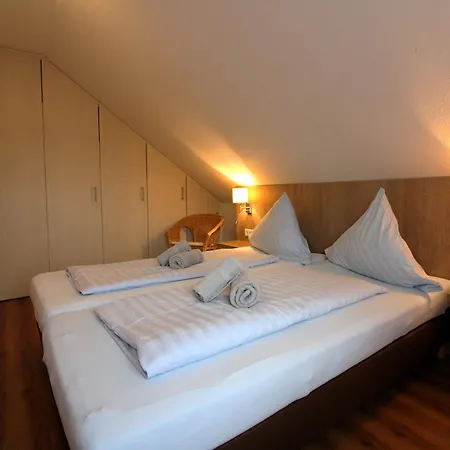 Holiday home Robbenplatte Burhave 1 Hasselfelde