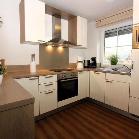 Robbenplatte Burhave 1 Holiday home